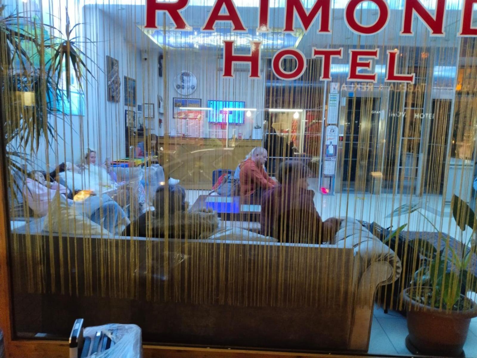 Raimond Hotel Istanbul Exteriör bild