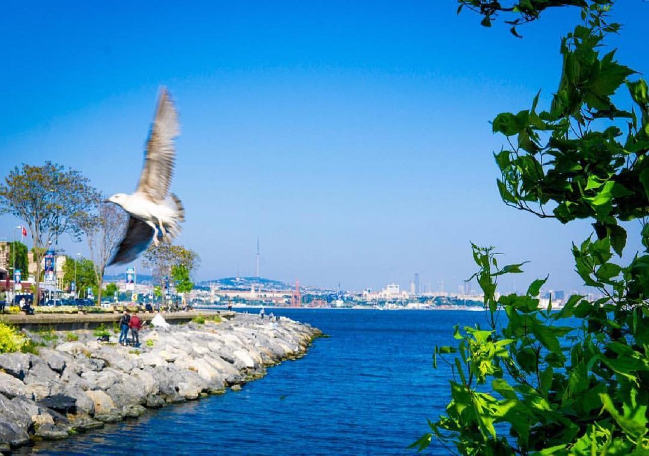 Raimond Hotel Istanbul Exteriör bild